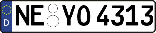 NE-YO4313