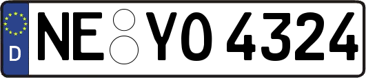 NE-YO4324