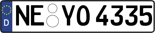 NE-YO4335