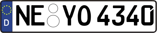 NE-YO4340