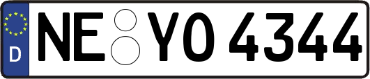 NE-YO4344
