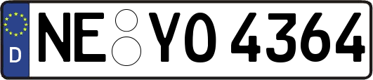NE-YO4364