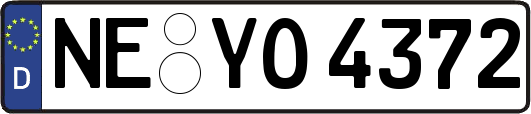 NE-YO4372