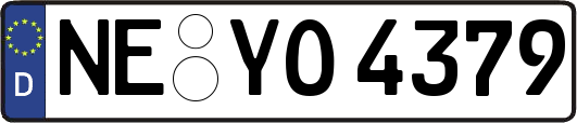 NE-YO4379