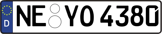 NE-YO4380