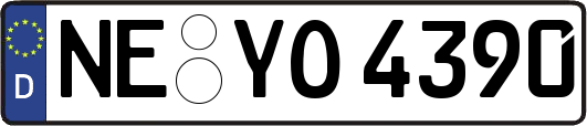 NE-YO4390