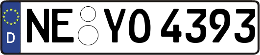 NE-YO4393