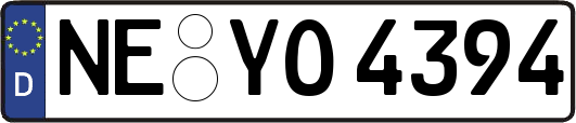 NE-YO4394