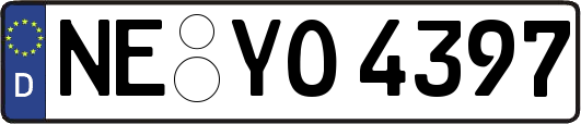 NE-YO4397