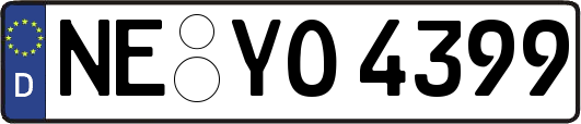 NE-YO4399