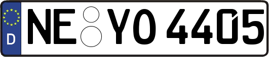 NE-YO4405