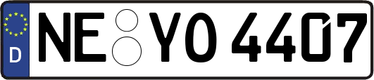 NE-YO4407