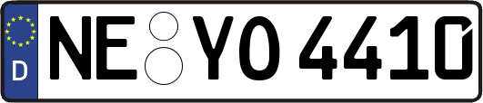 NE-YO4410