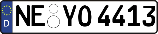 NE-YO4413