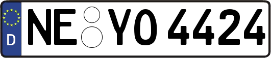 NE-YO4424