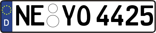 NE-YO4425