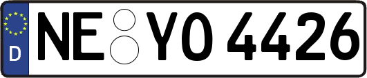 NE-YO4426