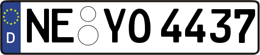 NE-YO4437