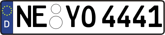 NE-YO4441