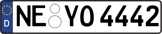 NE-YO4442