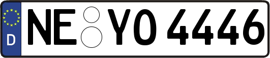 NE-YO4446