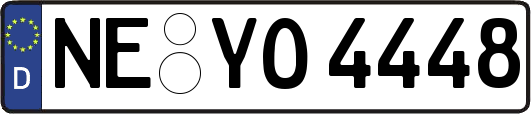 NE-YO4448