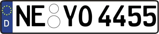 NE-YO4455