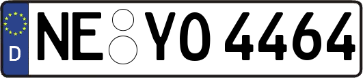 NE-YO4464