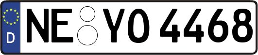 NE-YO4468