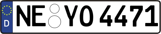 NE-YO4471