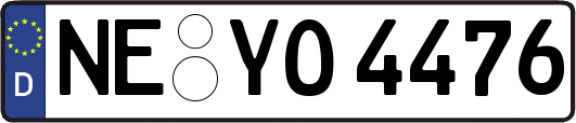 NE-YO4476