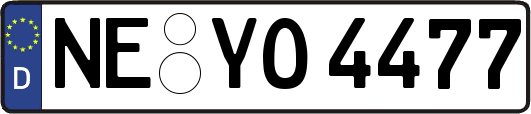 NE-YO4477