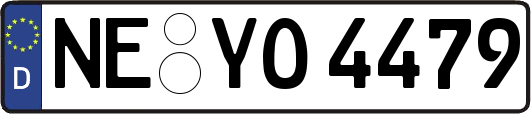 NE-YO4479
