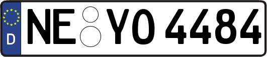 NE-YO4484