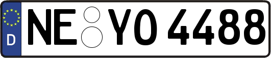 NE-YO4488