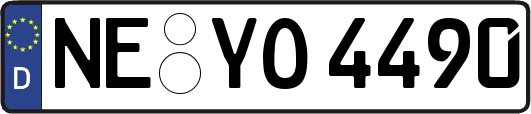 NE-YO4490