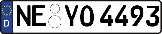 NE-YO4493