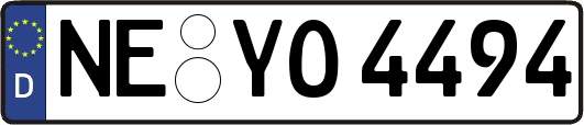 NE-YO4494