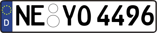 NE-YO4496