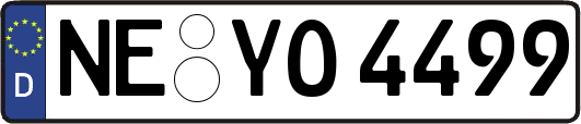 NE-YO4499