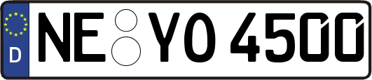 NE-YO4500