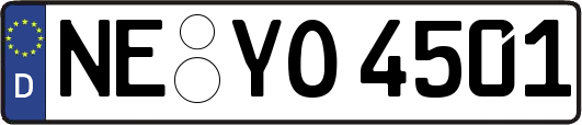 NE-YO4501