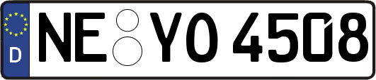 NE-YO4508