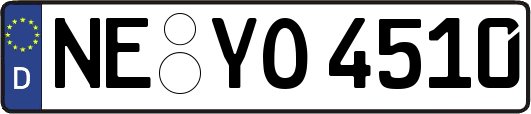 NE-YO4510