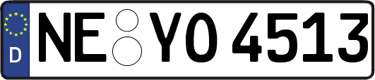 NE-YO4513