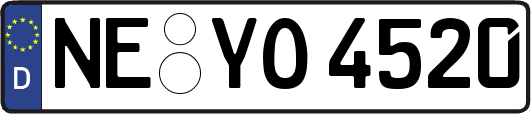 NE-YO4520