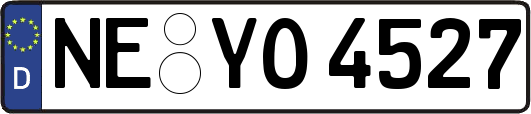 NE-YO4527