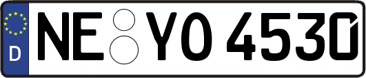 NE-YO4530