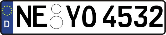 NE-YO4532