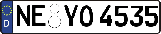 NE-YO4535